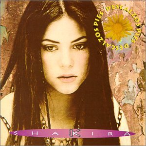 SHAKIRA/PIES DESCALZOS