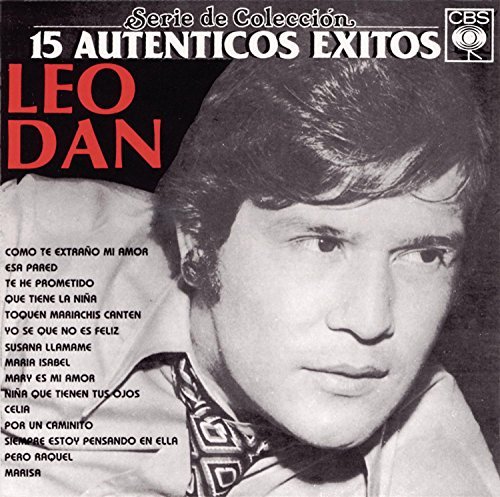 Leo Dan/15 Auntenticos Exitos
