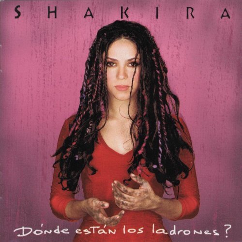 Shakira/Donde Estan Los Ladrones