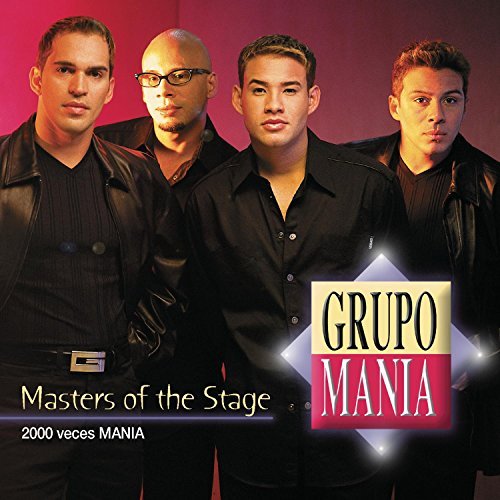 Grupo Mania/Masters Of The Stage-2000 Vece