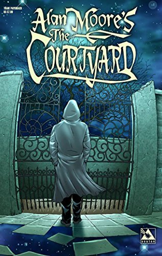 ALAN MOORE/Courtyard,The