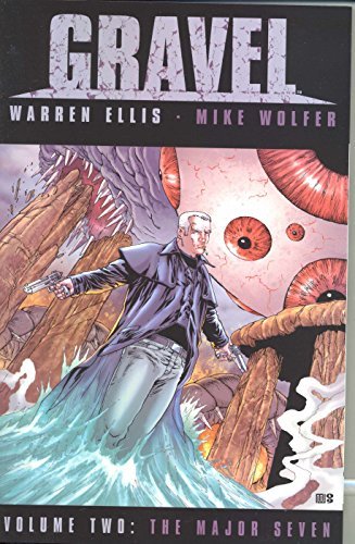 Warren Ellis/The Major Seven