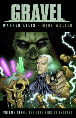 Warren Ellis/Last King Of England,The