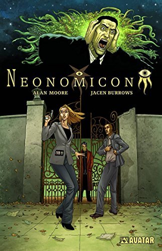 Alan Moore/Alan Moore's Neonomicon@Original
