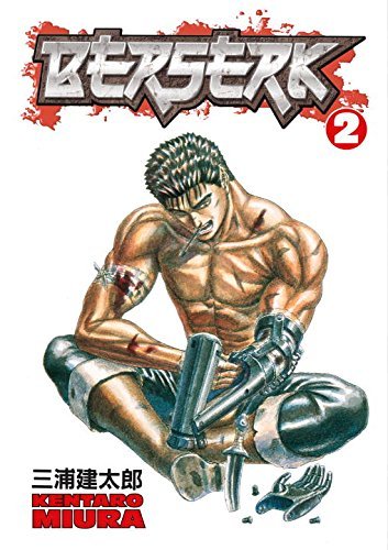 Kentaro Miura/Berserk 2
