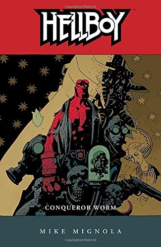 Mike Mignola/Conqueror Worm