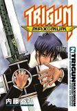 Yasuhiro Nightow Trigun Maximum Volume 2 Death Blue 