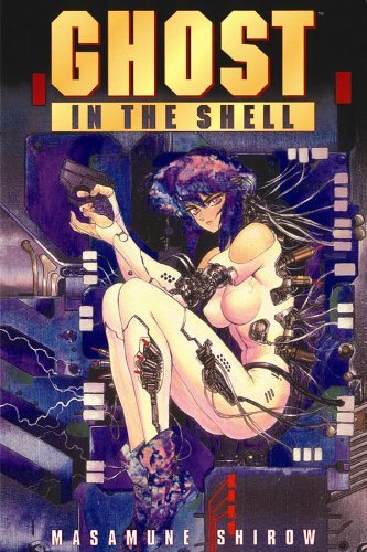 Masamune Shirow/Ghost In The Shell