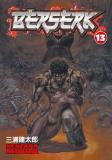 Kentaro Miura Berserk Volume 13 