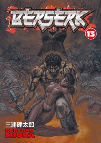 Kentaro Miura Berserk Volume 13 