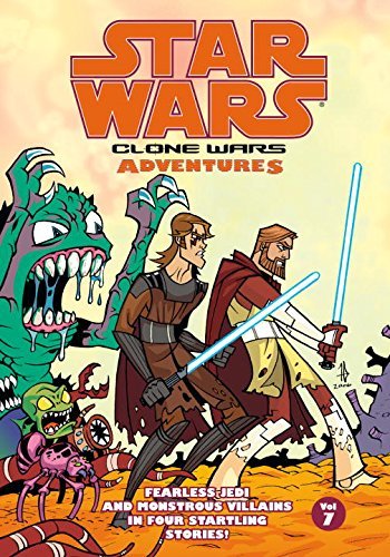 Fillbach Brothers Clone Wars Adventures Volume 7 