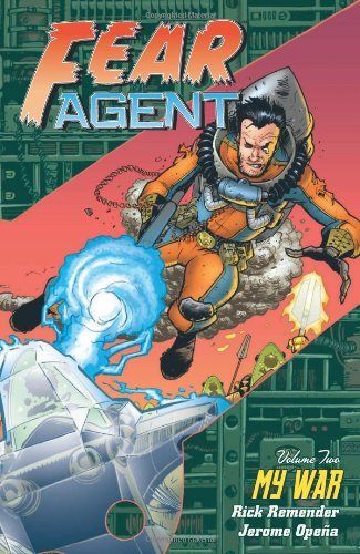 Rick Remender/My War