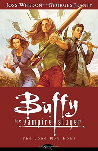 Joss Whedon/Buffy the Vampire Slayer@The Long Way Home