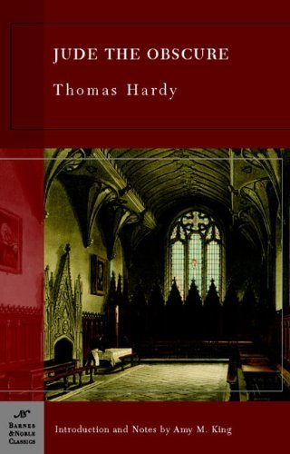 Thomas Hardy/Jude the Obscure