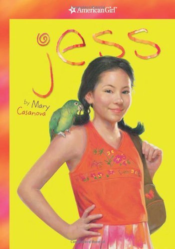 Mary Casanova/Jess