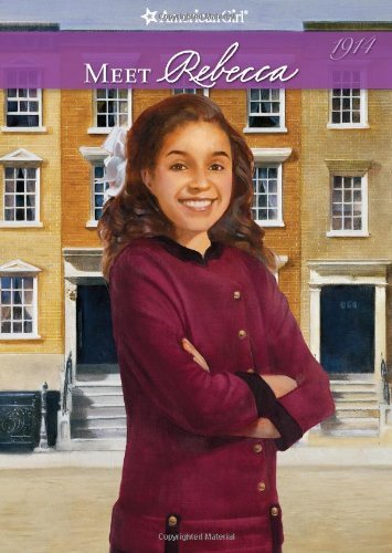 Jacqueline Dembar Greene/Meet Rebecca@ An American Girl