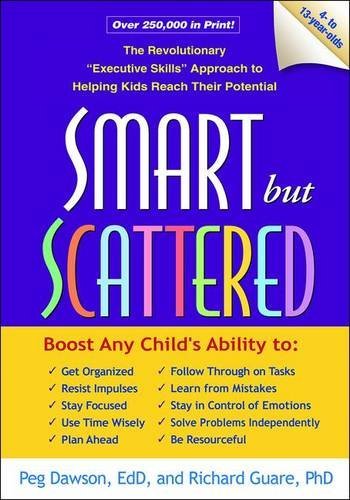Dawson,Peg/ Guare,Richard/Smart but Scattered@1