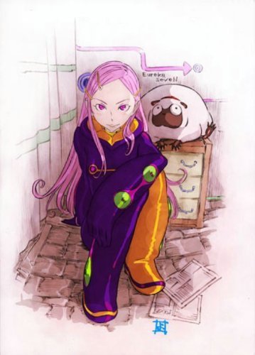 Jinsei Kataoka/Eureka Seven Manga Volume 6@Psalms Of Planets Eureka Seven