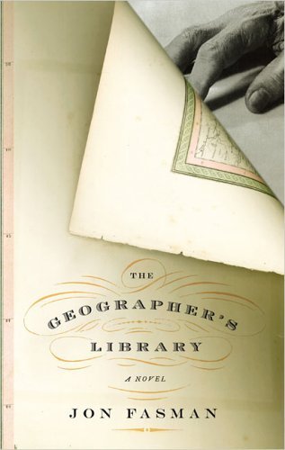 Jon Fasman/The Geographer's Library
