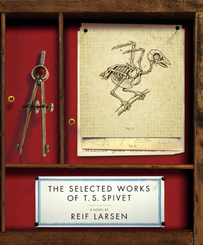 Reif Larsen/Selected Works Of T. S. Spivet,The