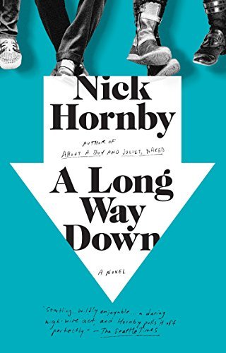 Nick Hornby/A Long Way Down