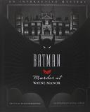 Duane Swierczynski Batman Murder At Wayne Manor 