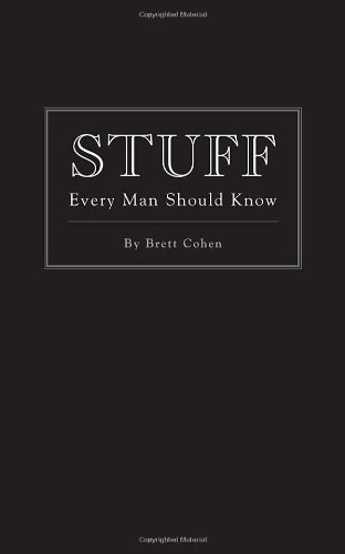 Brett Cohen/Stuff Every Man Should Know