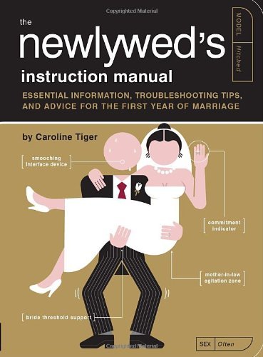 Caroline Tiger/The Newlywed's Instruction Manual@ Essential Information, Troubleshooting Tips, and
