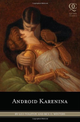 Quirk Books/Android Karenina