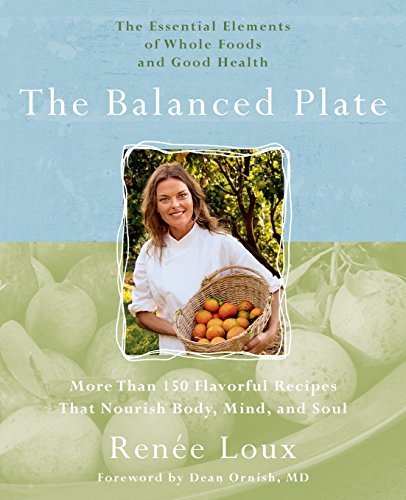 Renee Loux Balanced Plate The Essential Elements Of Whole Foods And Good He 