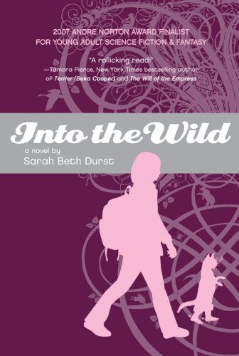 Sarah Beth Durst/Into the Wild
