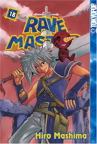 Hiro Mashima Rave Master Vol. 18 