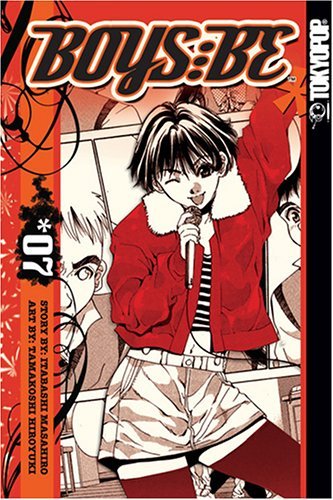 Hiroyuki Tamakoshi Masahiro Itabashi/Boys Be: Second Season, Vol. 7