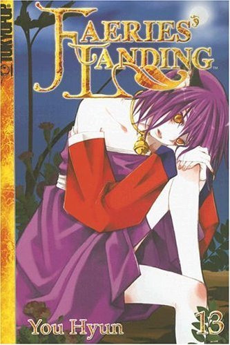 You Hyun/Faeries' Landing,Volume 13