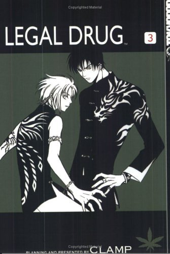 Clamp/Legal Drug,Volume 3