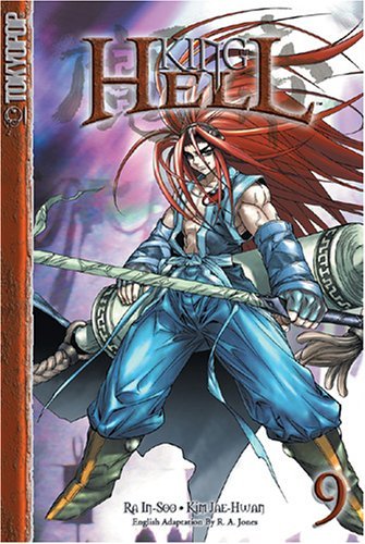 Ra In-Soo/King Of Hell,Volume 9