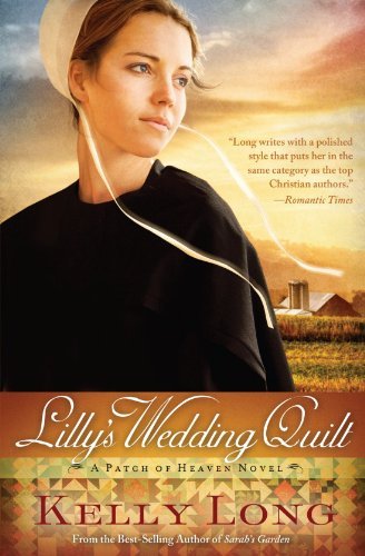 Kelly Long/Lilly's Wedding Quilt