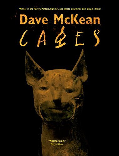 Dave McKean/Cages