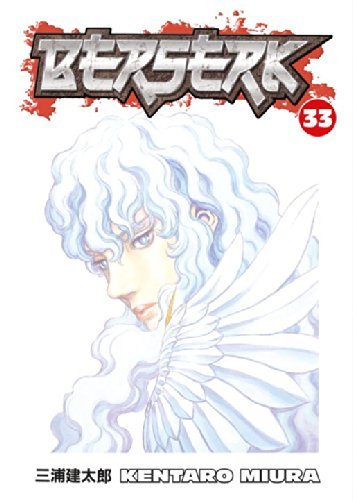 Kentaro Miura/Berserk, Volume 33