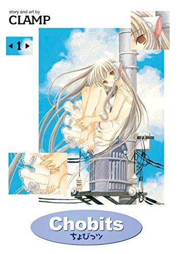 Clamp Chobits Omnibus Volume 1 