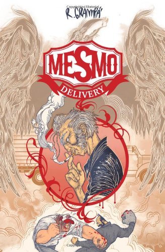Rafael Grampa/Mesmo Delivery