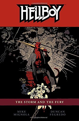 Mike Mignola/The Storm and the Fury
