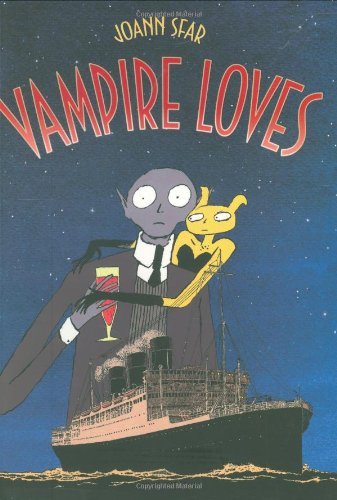 Joann Sfar/Vampire Loves