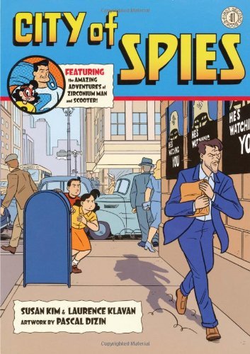 Susan Kim City Of Spies 