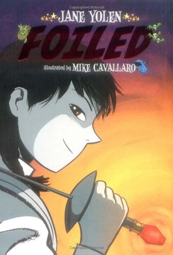 Yolen,Jane/ Cavallaro,Mike (ILT)/Foiled@1