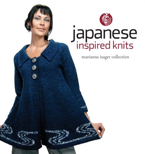 Marianne Isager Japanese Inspired Knits Marianne Isager Collection 