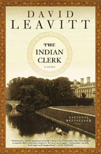 David Leavitt/The Indian Clerk
