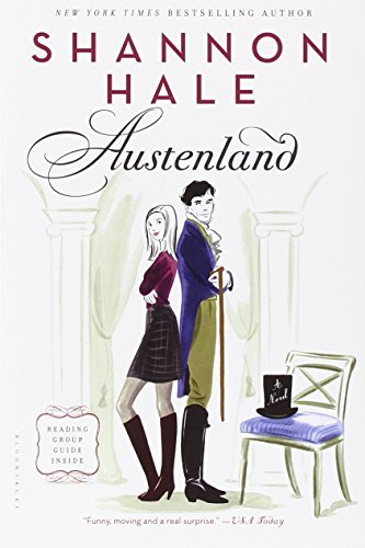 Shannon Hale/Austenland@Reprint