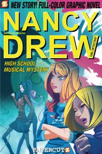 Stefan Petrucha/High School Musical Mystery, Part 1