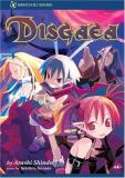 Arashi Shindo Disgaea Manga 